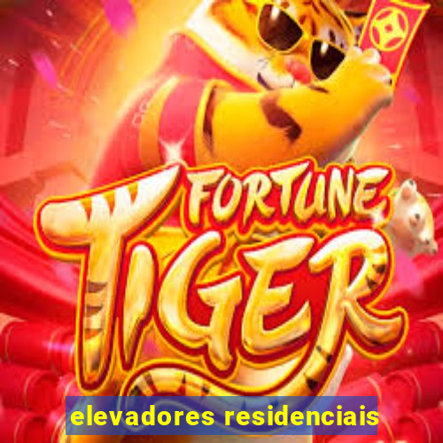 elevadores residenciais